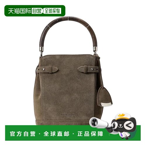 美国直邮ralph lauren 女士 托特包单肩包手【付后1h可退】