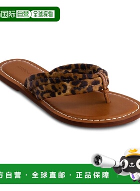 自营Bernardo Miami Haircalf Sandal - multi 美国奥莱直发