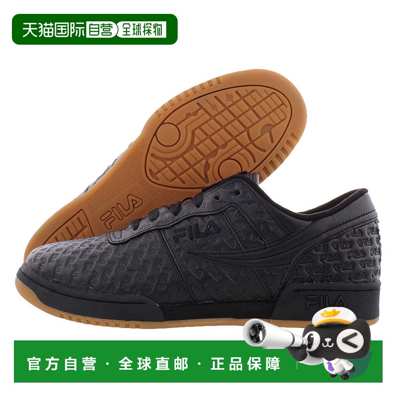 美国直邮fila 男士 男鞋
