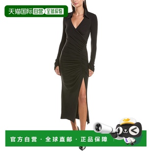 Sept black 美国奥 Dress septCinq Maxi 自营cinq Fabia