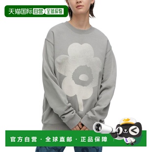 自营Marimekko Loisto Unikko Placement Kioski Sweatshirt - bl