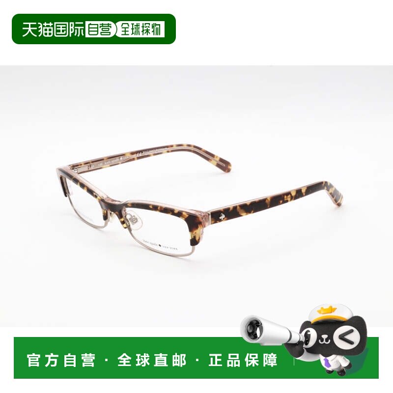 自营kate spadeJOETTA 0FK2 00乌龟/金52mm-乌龟/金 美国奥莱直发