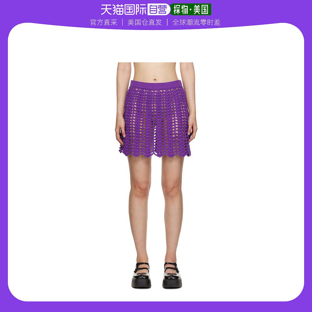 【美国直邮】anna sui 女士 半身裙安娜苏