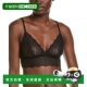 black 自营ELSE 美国奥莱直发 Triangle Bra Camellia Soft