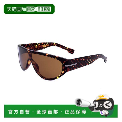 自营hugo bossBOSS 1623/S 02VM 70哈瓦那/布朗-哈瓦那 美国奥莱
