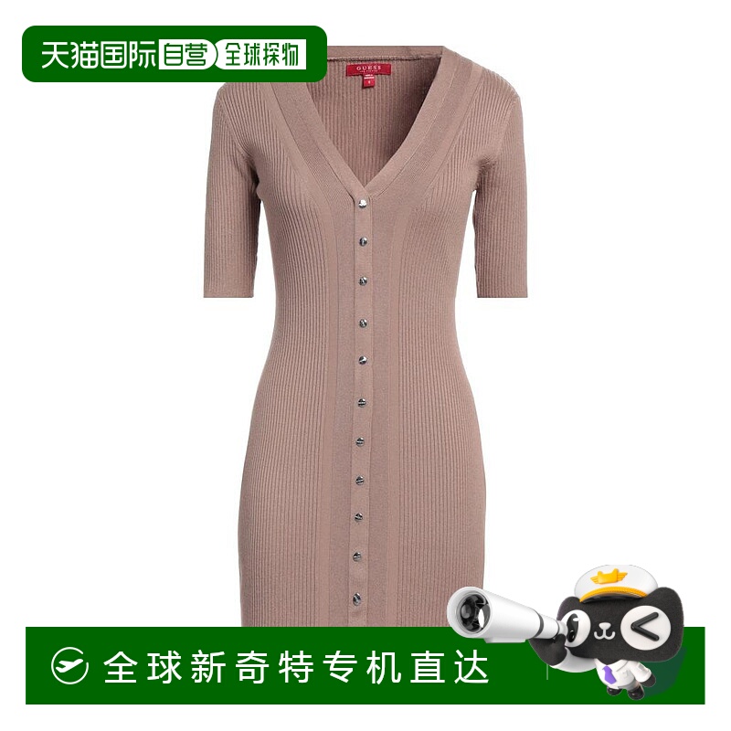 1h可退 【美国直邮】guess 女士 连衣裙