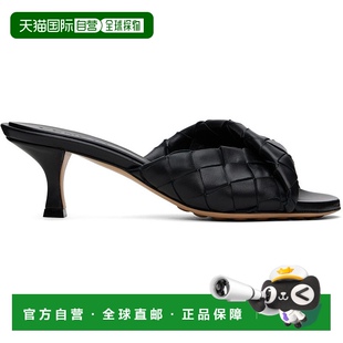 Veneta 涼 1h可退 Bottega 黑色 Blink 女士 香港直郵潮奢 葆蝶家