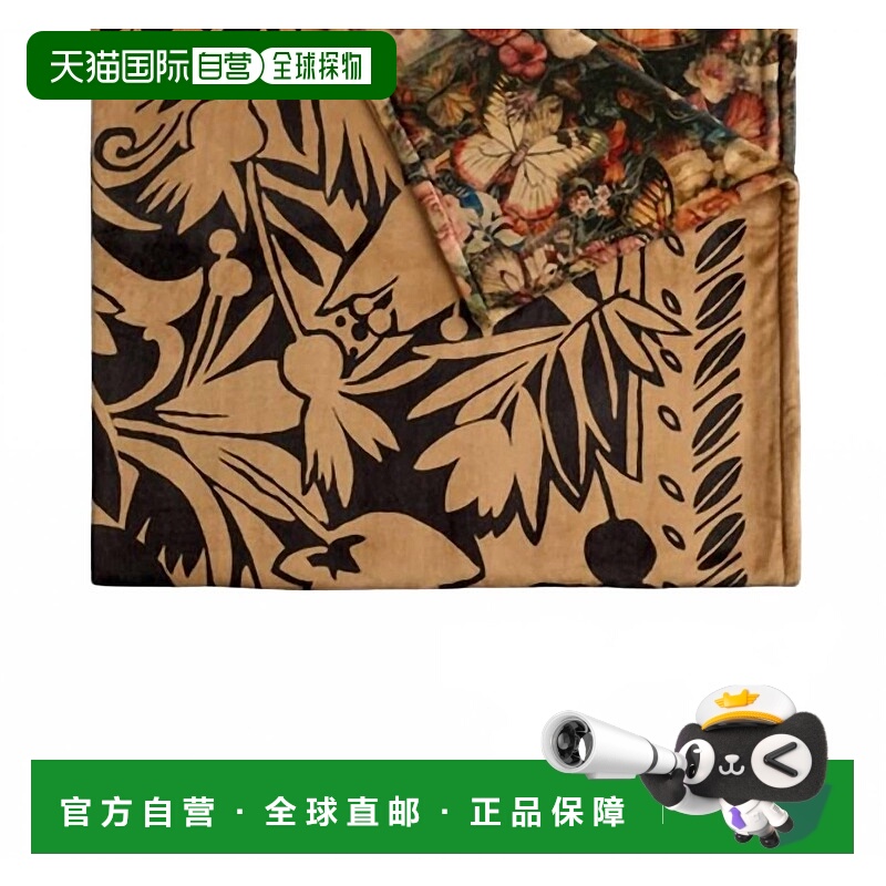 自营johnny wasLola Scarf Laurel Canyon Cozy Blanket In Multi