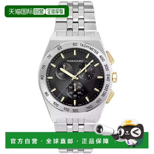 【美国直邮】ferragamo/菲拉格慕 休闲手表 【付后1h可退】