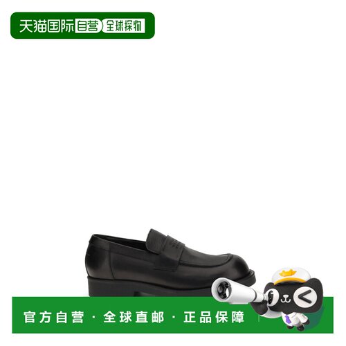 香港直邮Mm6 Maison Margiela 乐福鞋平底鞋 SH1WR0006P7431