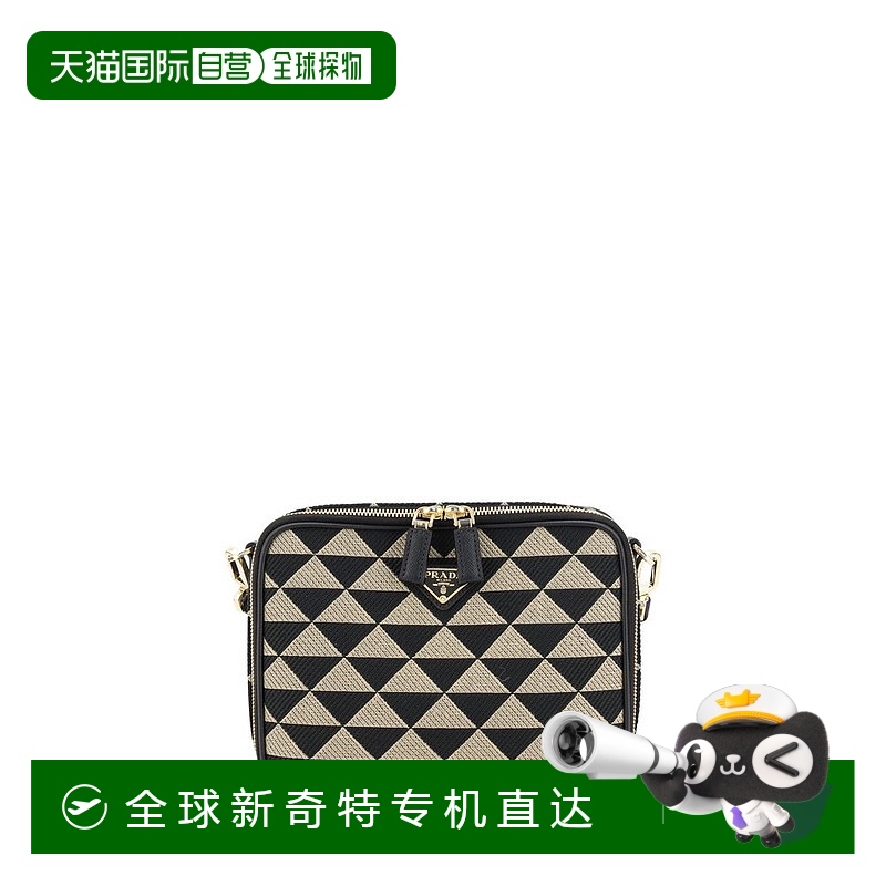 自营 Prada Symbole单肩包-多色 【美国奥莱】直发新款