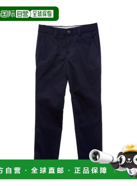 自营Scotch & Soda Regular-Fit Classic Pant - blue 美国奥莱直