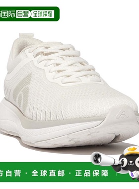 自营FitFlop FF Runner Sneaker - white 美国奥莱直发