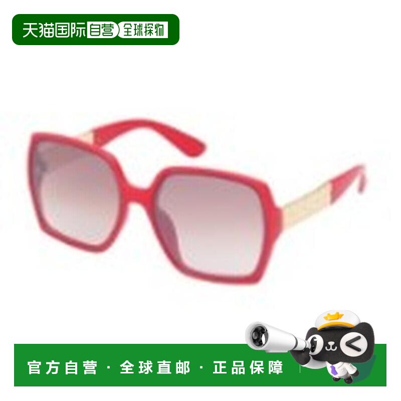 1h可退 【美国直邮】guess 女士 太阳镜配饰