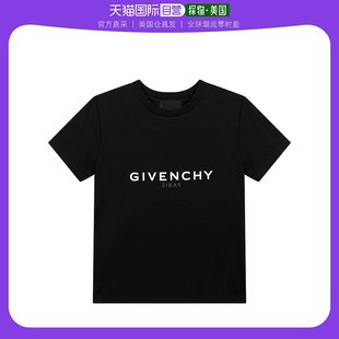 儿童 美国直邮 givenchy T恤