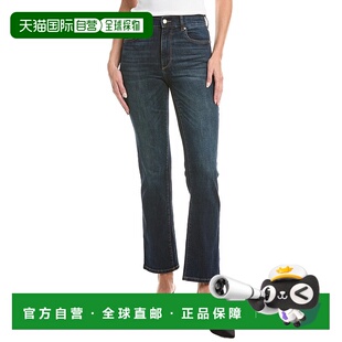 自营DL1961 Patti Thunderbird Straight Leg Jean - blue 美国奥
