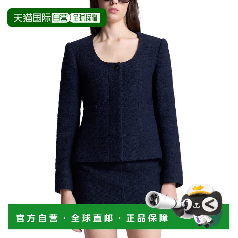 自营A.L.C. Irene Jacket - Blue 外套美国直发奥莱