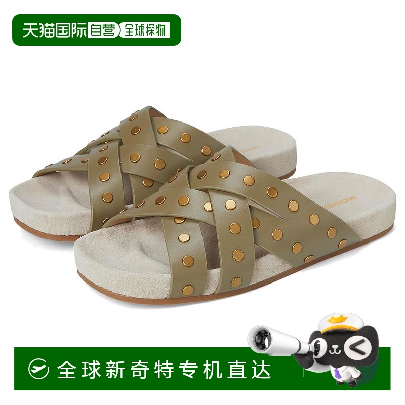 1h可退 【美国直邮】michael kors 女士 凉鞋平底