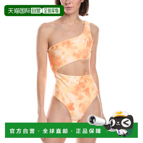 自营Devon Windsor Rori 连体泳衣 - 黄色 美国奥莱直发