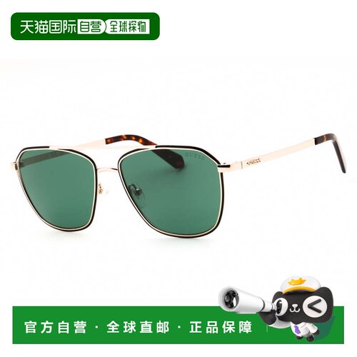 自营guessGU00147 33N金色/绿色-金色 美国奥莱直发