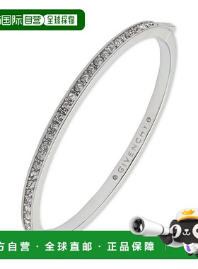 1h可退 【美国直邮】Givenchy|施华洛世奇水晶元素手环