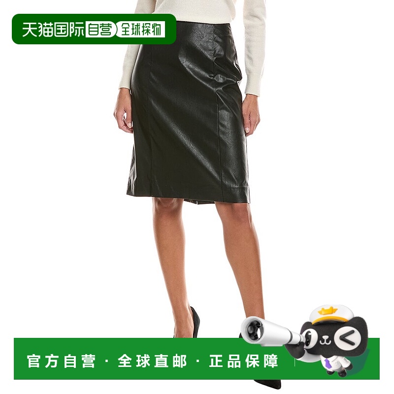 自营tyler boe Skylar Skirt - black 美国奥莱直发