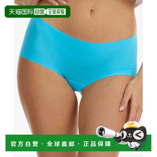 自营Women's Hanky Panky Breathesoft Boyshort  Pacific Blue U