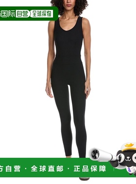 自营Year of Ours Thermal Slope Onesie - black 美国奥莱直发