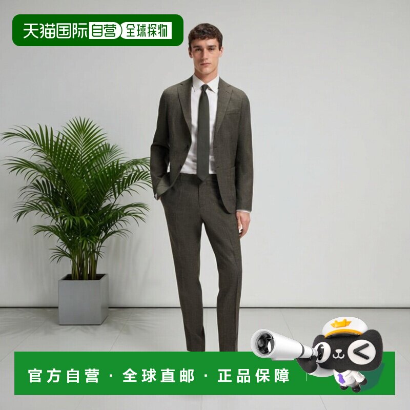 【美国直邮】hugo boss 男士 休闲西装男装夹克外套