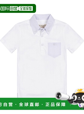 自营hope & henryHope&Henry针织Polo衫-白色 美国奥莱直发