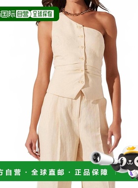 1h可退 【美国直邮】astr the label 女士 背心马甲