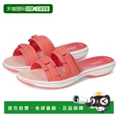 美国直邮 clarks 女士 1h可退 凉鞋