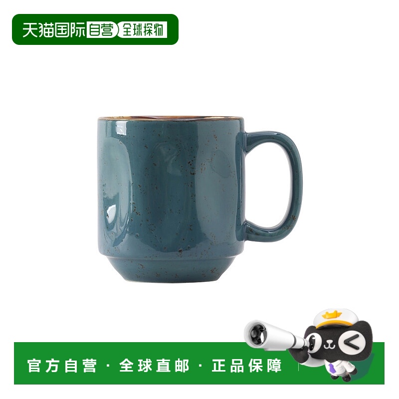 自营 tuxtonArtisan Geode 可堆叠育空杯 12 盎司 4-5/8\