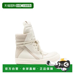 OWENS Geobasket Women Pelle Scarpe厚底 美国直邮RICK