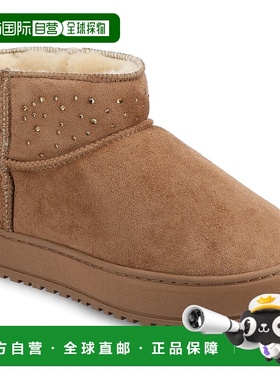 自营journee collectionJournee Women's Tarla Slipper Bootie -