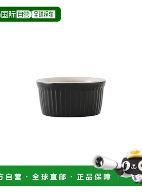 自营 tuxton 配件 Ramekin 凹槽 2-1/2oz 3\