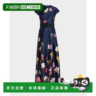 美国直邮 女士 sachin babi 连衣裙长裙礼服 1h可退