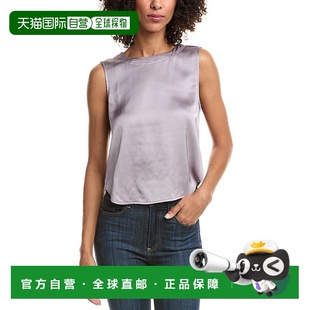 grey Top 美国奥莱直发背心 Dahl 自营Bella