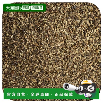 香港直邮Starwest Botanicals,有机海带颗粒，1 磅（453.6 克）