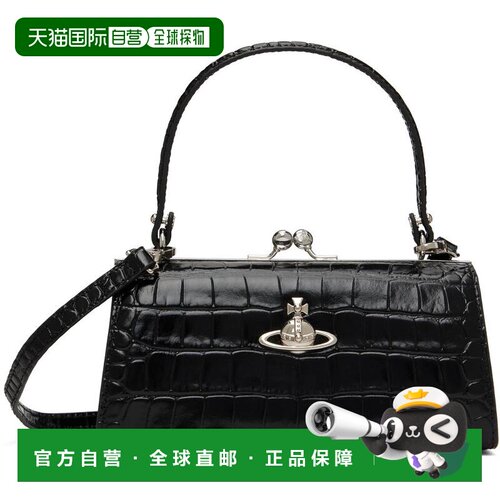 【美国直邮】vivienne westwood 女士 托特包斜挎【付后1h可退】