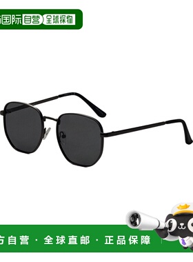 自营 ben sherman本 谢尔曼男式蒙哥马利51毫米深炮铜太阳镜-深炮