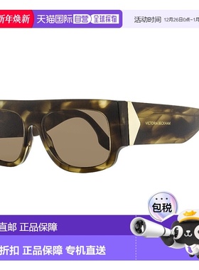 自营 victoria beckham维多利亚 贝克汉姆 女士 V 牌太阳镜 VB666
