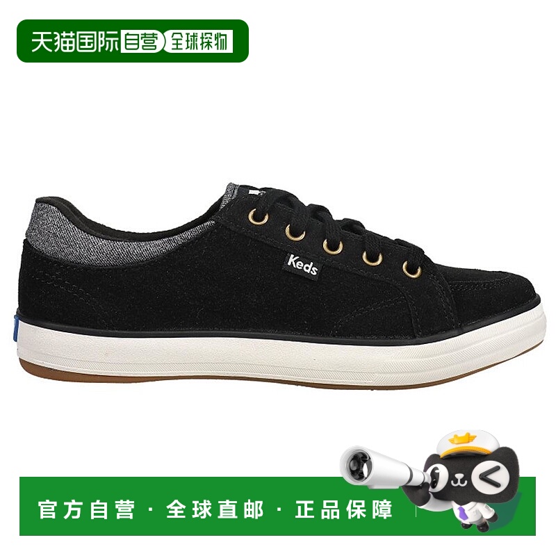 1h可退 【美国直邮】keds 女士 时尚休闲鞋运动鞋