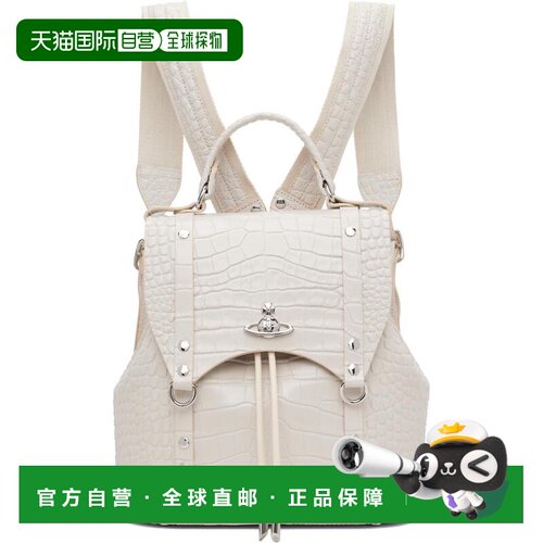 美国直邮vivienne westwood 女士 双肩包 【付后1h可退】
