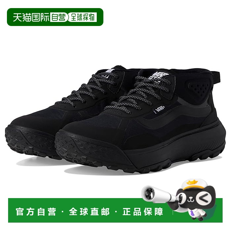 1h可退 香港直邮潮奢 Vans 范斯 男士 U MTE Crosspath Mid 运动