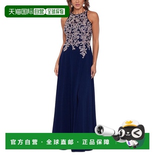 美国直邮 女士 betsy adam 连衣裙 1h可退