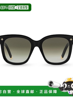 自营欧洲直邮Louis Vuitton/路易威登 My Monogram系列 女士黑色