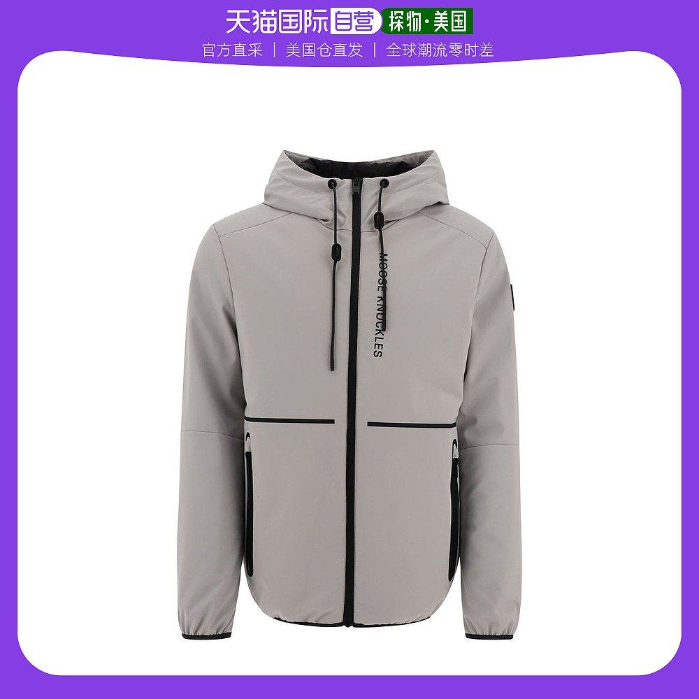 【美国直邮】moose knuckles 男士 外套