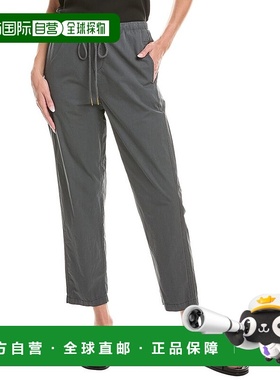 自营Heartloom Nella Pant - Grey 阔腿裤休闲裤美国直发奥莱