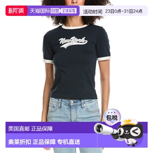 Ringer 美国奥莱直发 bone blue Shirt Mica 自营rag